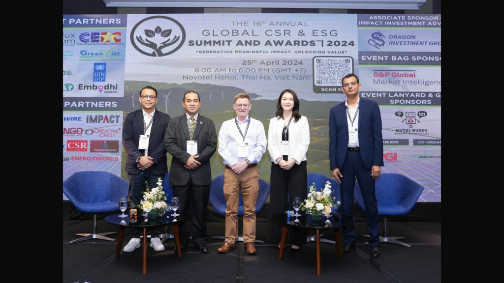 How to succeed as a sustainability manager