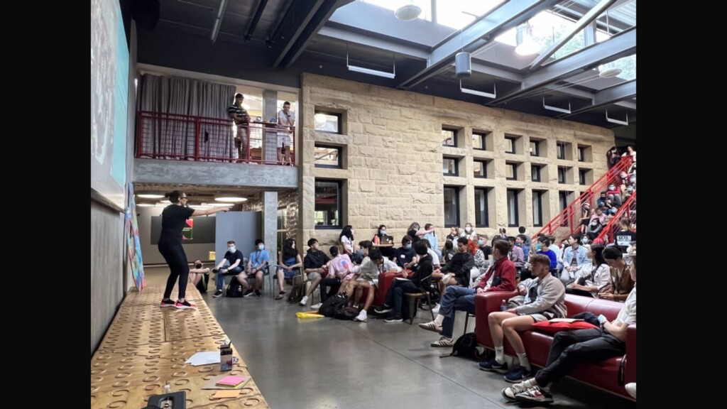 Build lasting connections in the heart of Silicon Valley