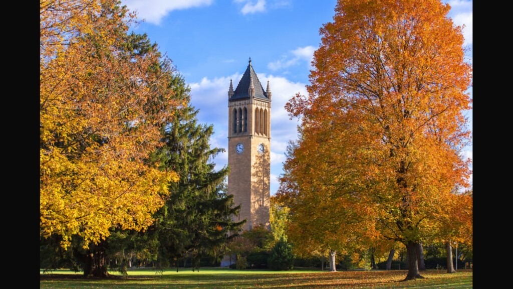 From Iowa State University to the world’s top landscape architecture firms