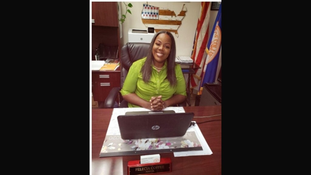 From Foster Care to Firsts: Dr. Felecia Coffee’s Unshakable Commitment to Community From Foster Care to Firsts: Dr. Felecia Coffee’s Unshakable Commitment to Community