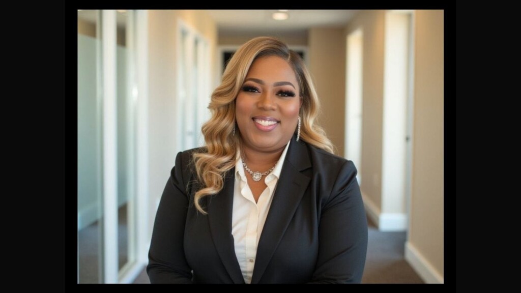 A Voice That Heals, A Heart That Ministers: The Timeless Grace of Dr. Tamika Patton