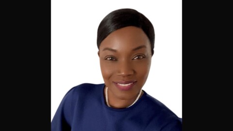 Anchored in Service, Fueled by Compassion: The Journey of Dr. Marica Latoya Ferguson