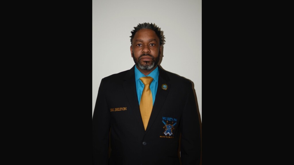 Strength in Service, Power in Purpose: The Journey of Dr. Jonathan D. Belton, Sr. Strength in Service, Power in Purpose: The Journey of Dr. Jonathan D. Belton, Sr.